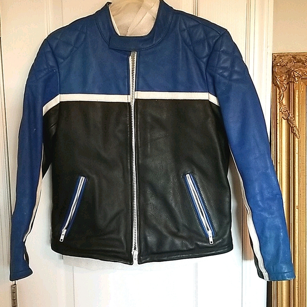 DKNY Moto Jacket